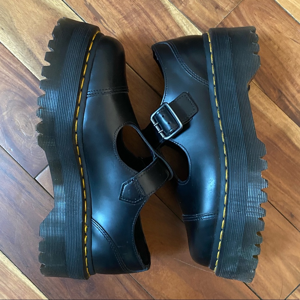 NEW DOC MARTENS BETHAN PLATFORM